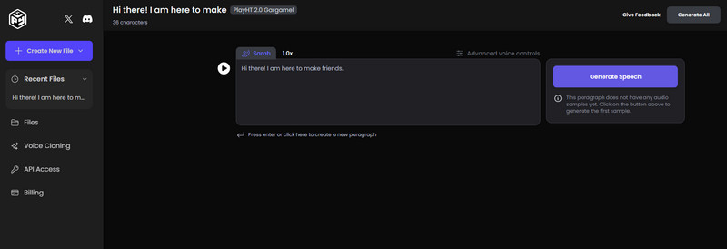 Play-Voiceover-Generator