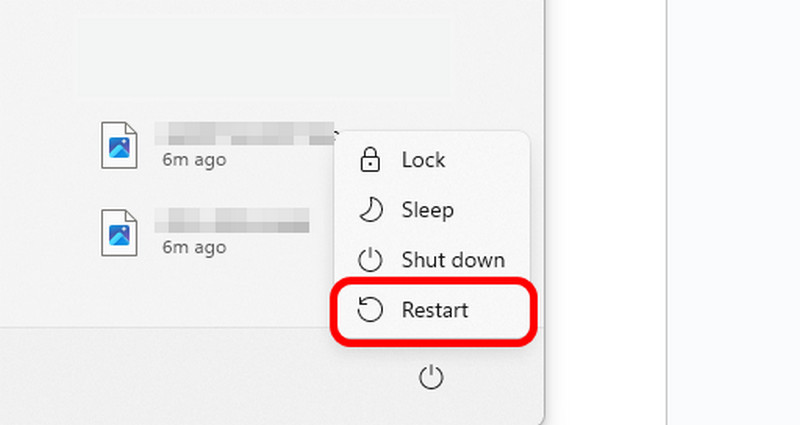Starten Sie Ihre Geräte neu