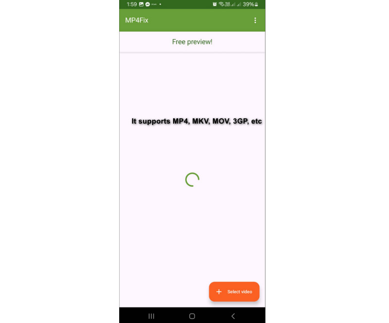 Unterstützt mehrere Formate