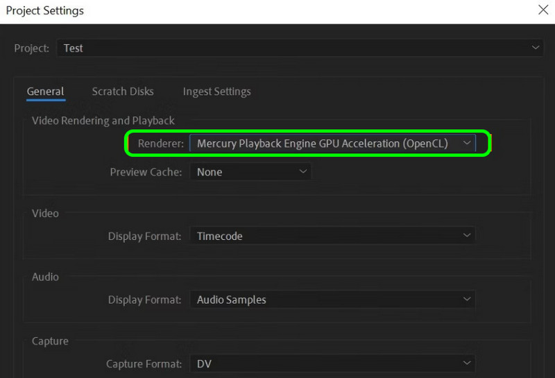 GPU-Beschleunigung aktivieren