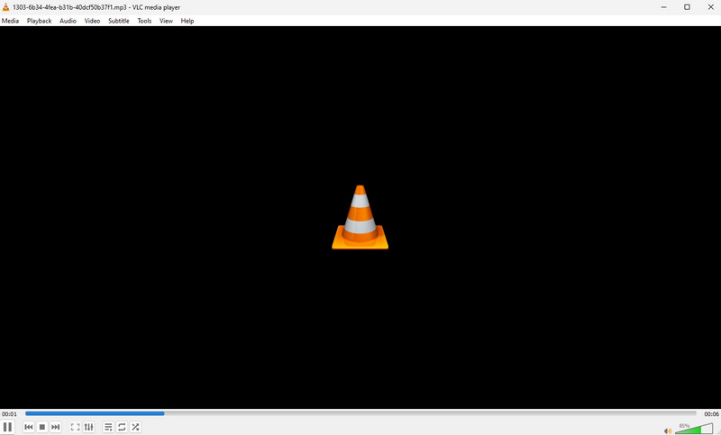 VLC Player Musikplayer für Windows
