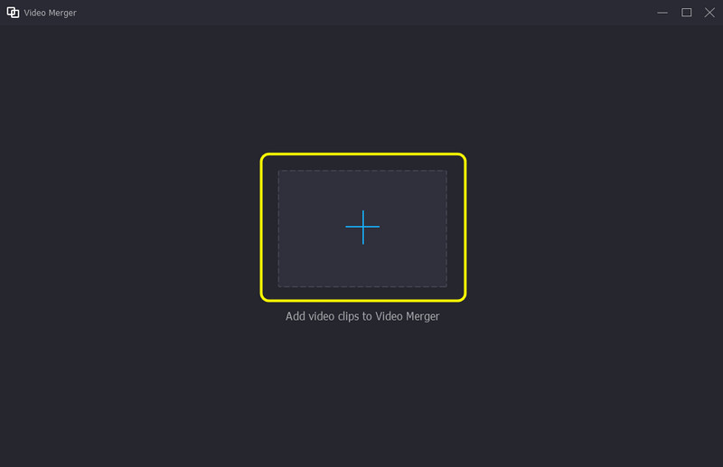 MOV-Dateien hinzufügen Plus Vidmore