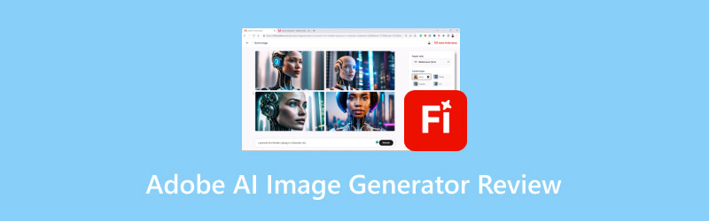 Adobe AI Image Generator Review