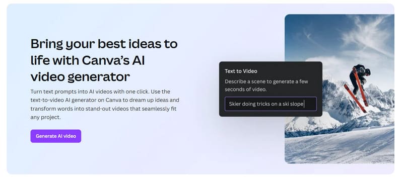 Auf „Generieren“ klicken