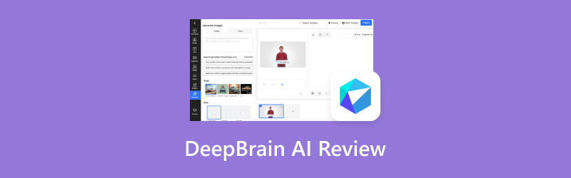 DeepBrain‑AI‑Review