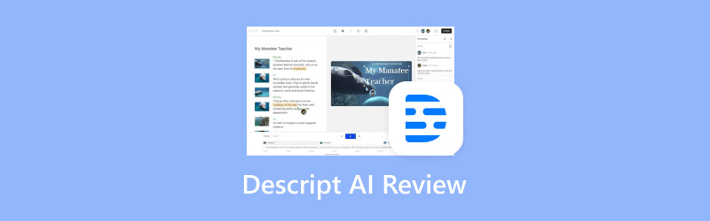 Descript AI Rezension