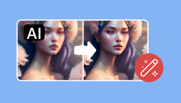 Kostenloser KI-Bild-Upscaler