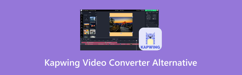 Alternative zum Kapwing Video Converter
