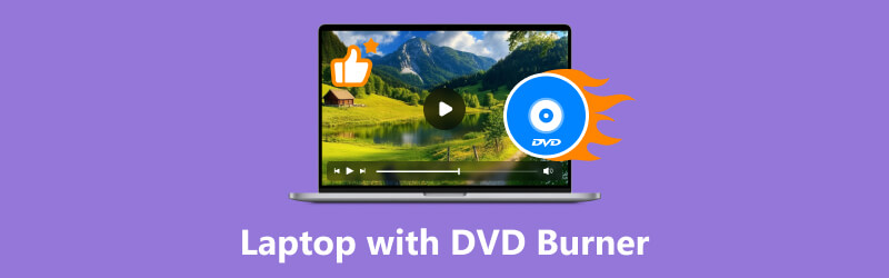 Laptop mit DVD-Brenner