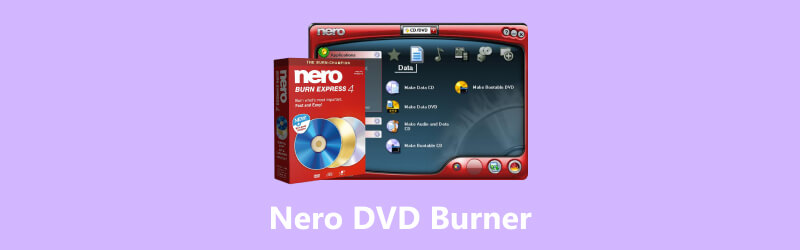 Nero DVD-Brenner