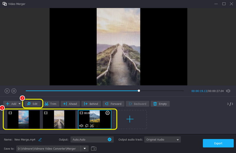 MOV-Dateien organisieren Bearbeiten