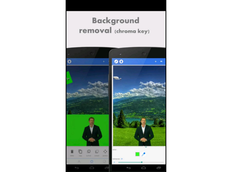 Pixellab Entferner-App für Android