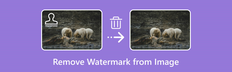 Wasserzeichen aus Bild entfernen