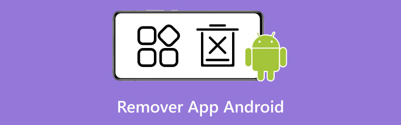 Entfernungs-App für Android