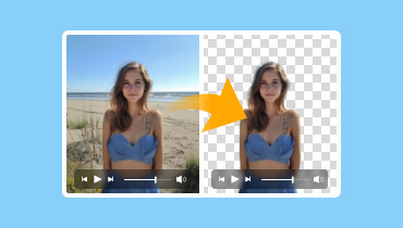 Tool für transparente Hintergründe