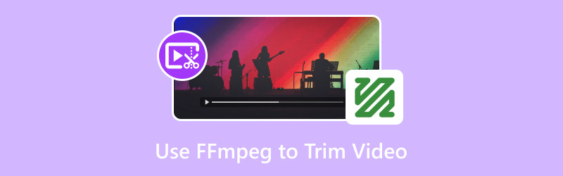 FFmpeg zum Trimmen von Videos verwenden