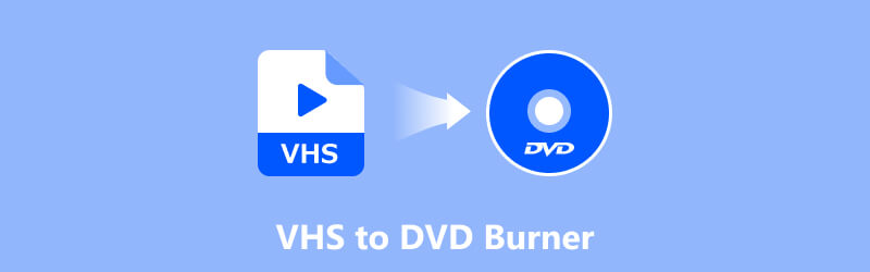 VHS-zu-DVD-Brenner