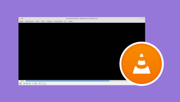 VLC schwarzer Bildschirm