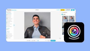 YouCam Online-Editor