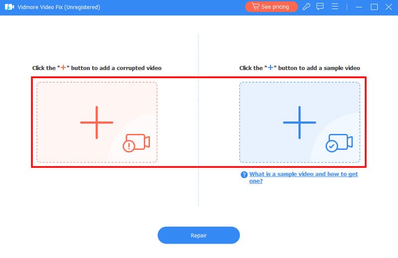 Add Choppy Video Vidmore