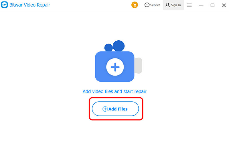 Video hinzufügen Plus Bitwar