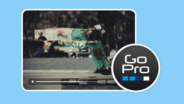 Ruckelndes GoPro-Video