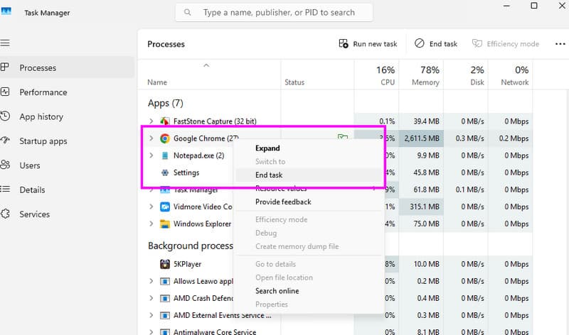 RAM und Speicherplatz bereinigen