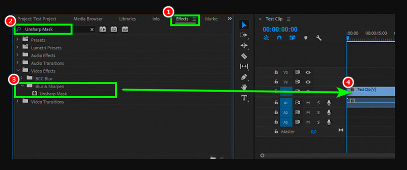 Video in hoher Qualität speichern Vidmore