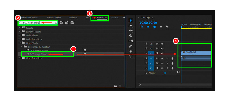 Rotes Blaues Plus-Symbol Vidmore