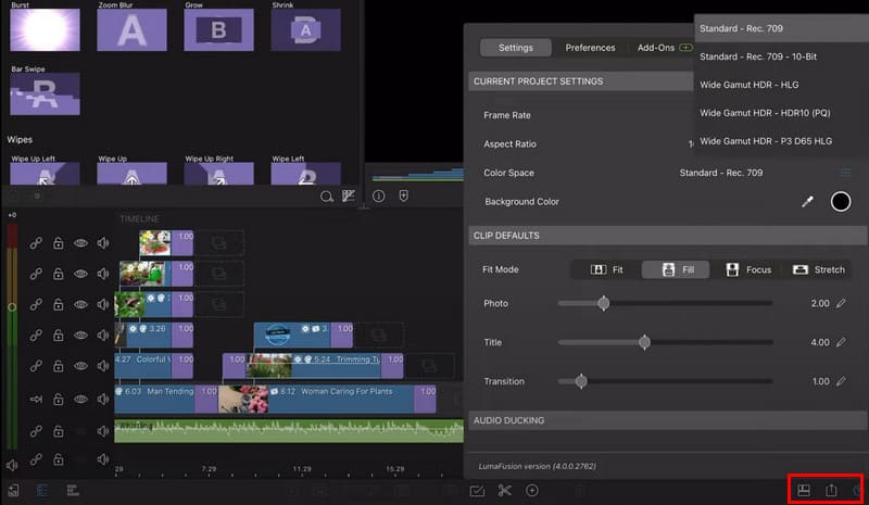 DaVinci‑Wasserzeichen mit HitPaw entfernen
