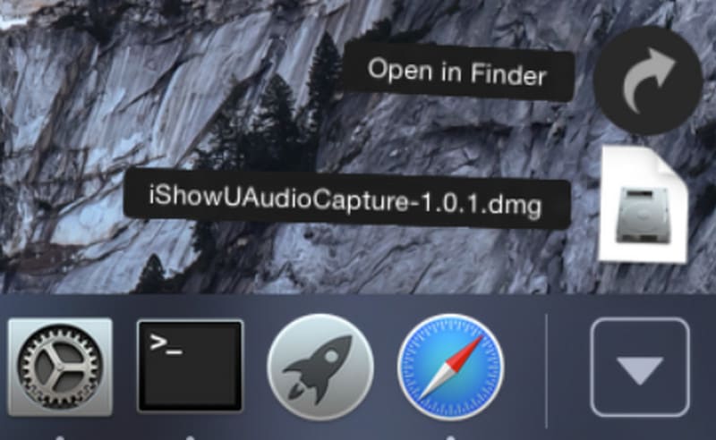 Installationsprogramm finden