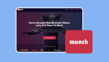 GetMunch Video Editor Testbericht