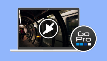 GoPro-Videos werden auf dem PC nicht abgespielt