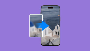 Wie man verschwommene an mich gesendete iPhone‑Videos repariert