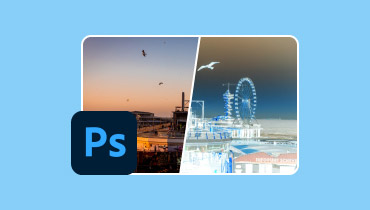 Wie man eine Gegenfarbe in Photoshop erhält