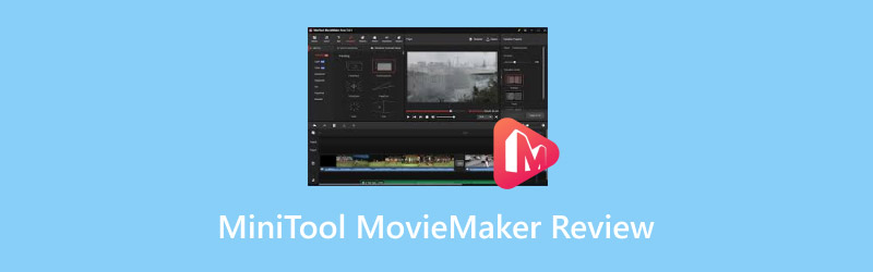 MiniTool MovieMaker Testbericht