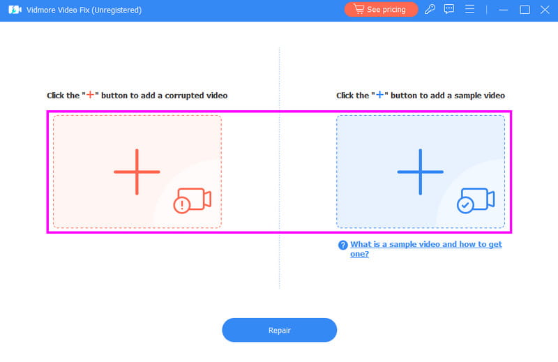 Red Blue Plus Symbol Vidmore