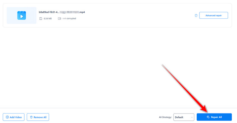 Alle reparieren Repairit