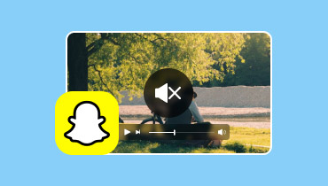 Kein Ton bei Snapchat-Videos