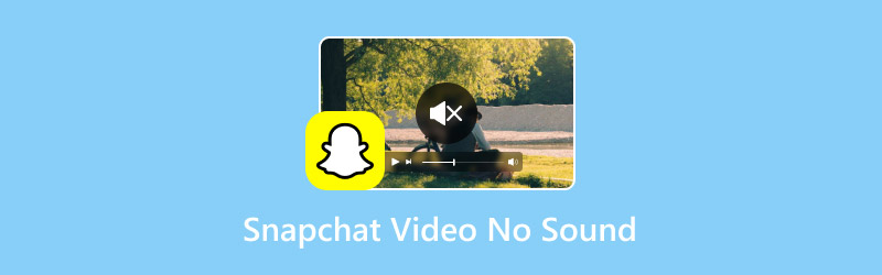 Kein Ton bei Snapchat-Videos