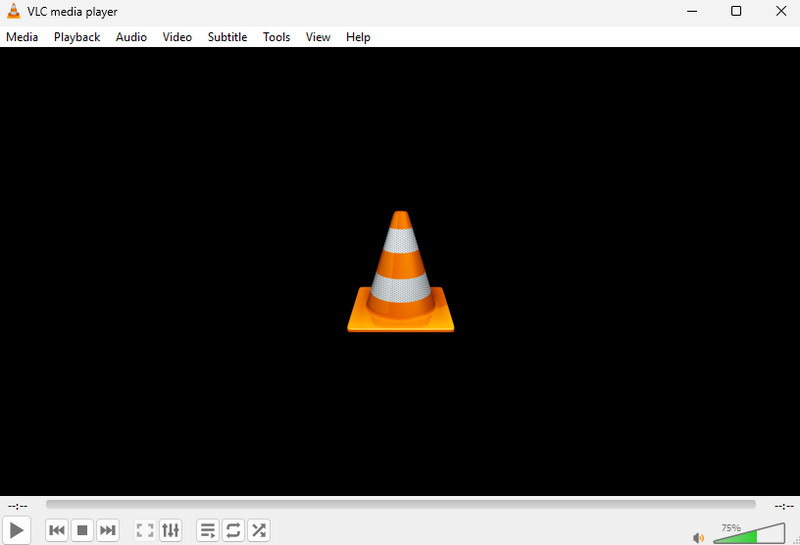 Try Another Media Player