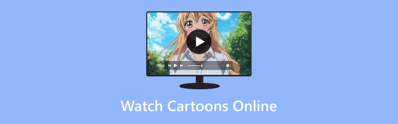 Cartoons online ansehen