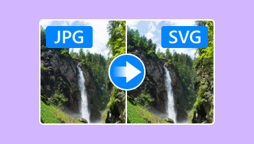 JPG in SVG konvertieren