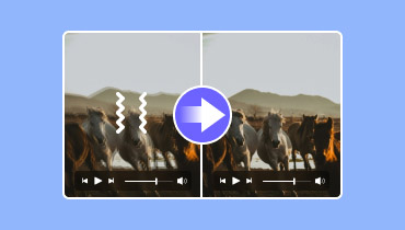 Verwackelte Videos reparieren