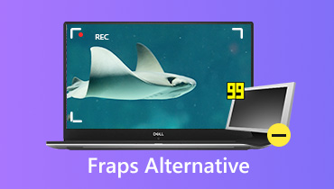 Top 6 Fraps Alternativen unter Windows und Mac im Jahr 2025