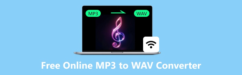 Kostenloser Online-MP3-zu-WAV-Konverter