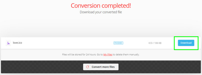 Download Speichern Convertio
