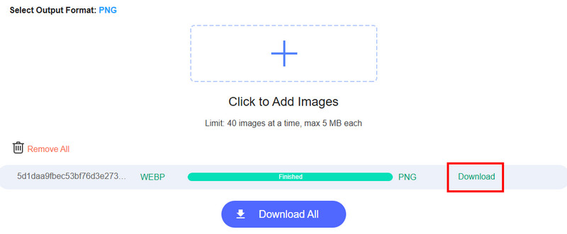 PNG herunterladen Vidmore