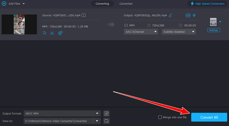 Alles exportieren Vidmore