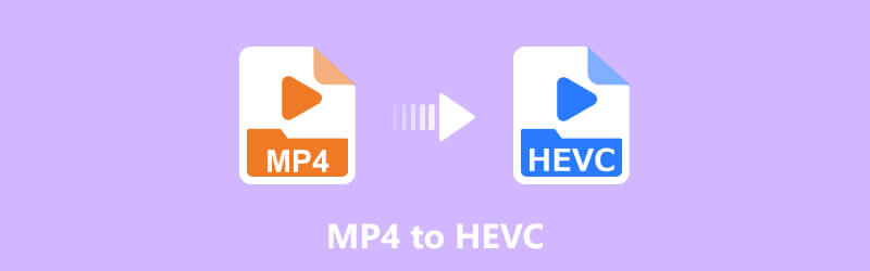 MP4 zu HEVC